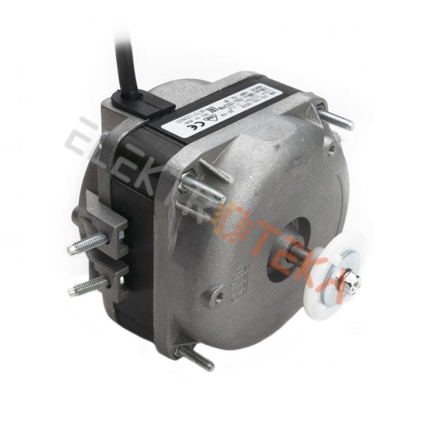 Ventiliatoriaus variklis ELCO 10W 230V 50/60Hz 1300/1550 aps/min
