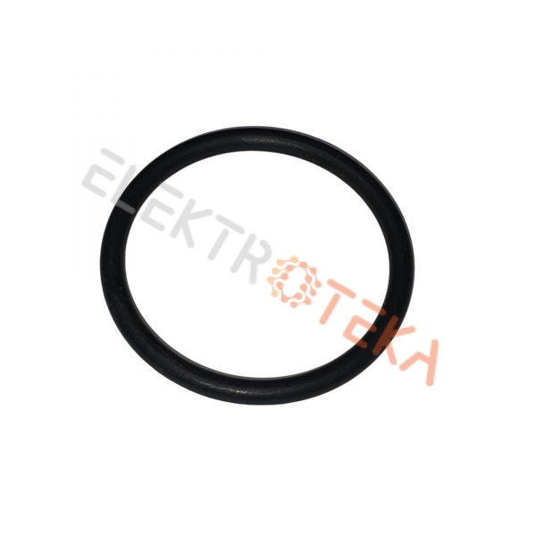 O-ring tarpinės vidinis/išorinis diametras 39,34/44,58mm storis 2,62mm EPDM