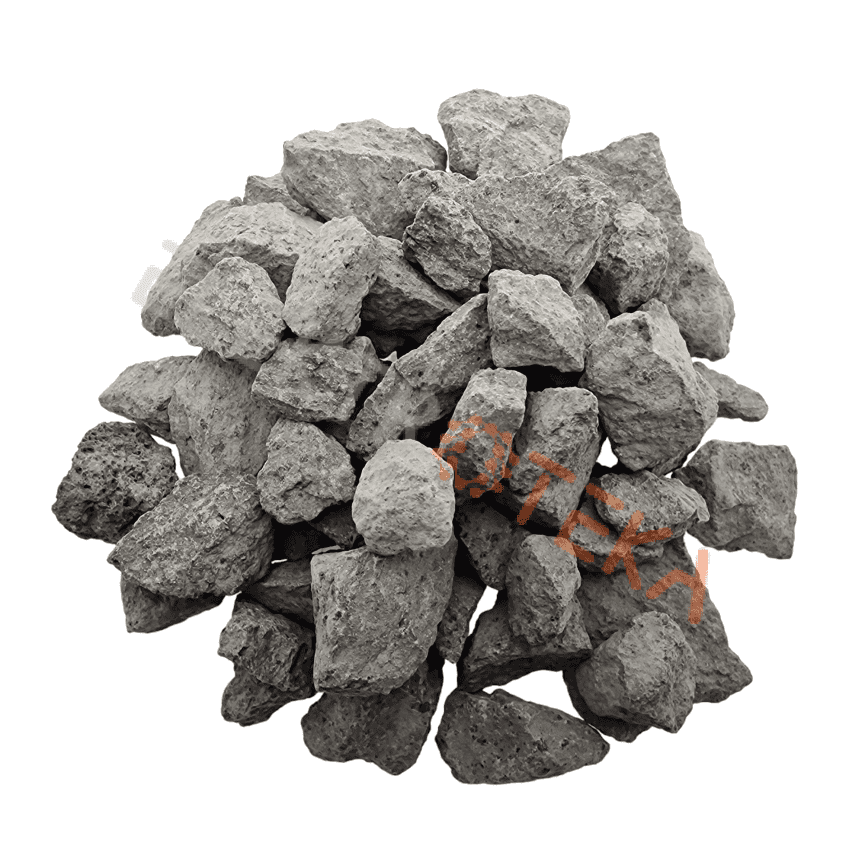 Lavos akmuo griliams frakcija 20-70mm 5kg