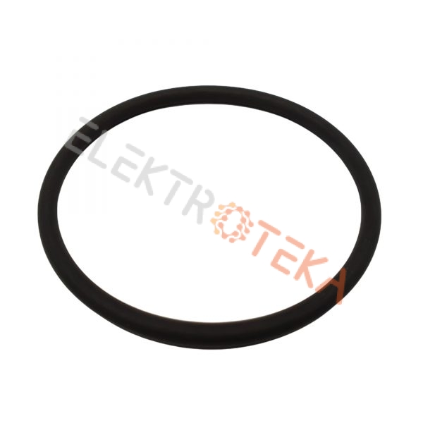 O-ring tarpinė fritiūrinei vidinis/išorinis diametras 50,39/57,45mm storis 3,53mm EPDM
