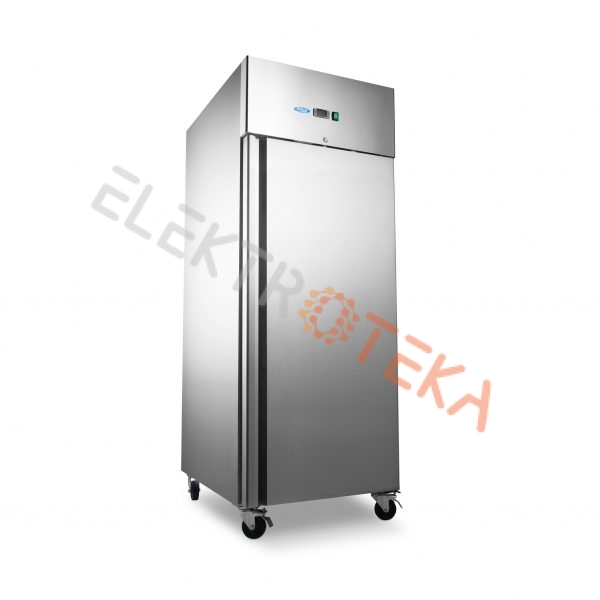 Šaldytuvas Luxury Bakery R 800L talpa 787l vidus plotis 624mm gylis 860mm aukštis 1396mm 230V 50Hz 1fazė 390W