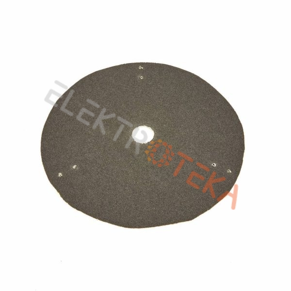Abrazyvinio disko abrazyvas bulviaskutei MAXIMA MPP15 diametras ø 385 mm