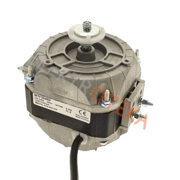 Ventiliatoriaus variklis SKL-CU 16W 230V 50Hz