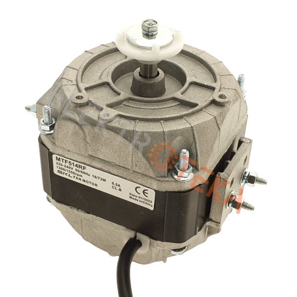 Ventiliatoriaus variklis SKL-CU 16W 230V 50/60Hz aukšta kokybė