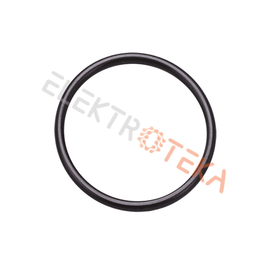 O-ring tarpine vidus 72mm storis 7mm mechaninio minkštinimo filtro dangteliui