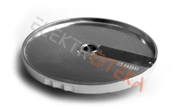 Daržovių pjaustymo diskas HENDI pjaustymo storis 8mm