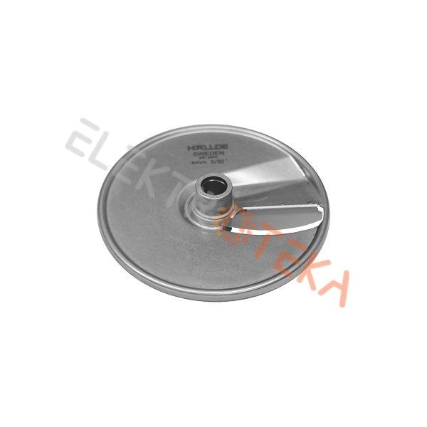 Pjaustymo diskas 1,5 mm HALLDE CC-32S, CC-34, RG-50, RG-100