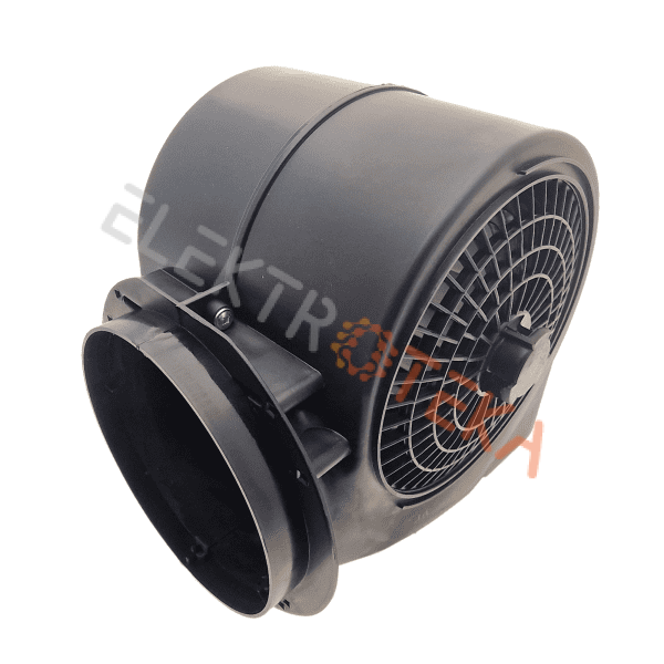 Ištraukimo ventiliatoriusEMC FIME RX500-06 CL.F RO 220-240V 50Hz 110W garų surinktuvui