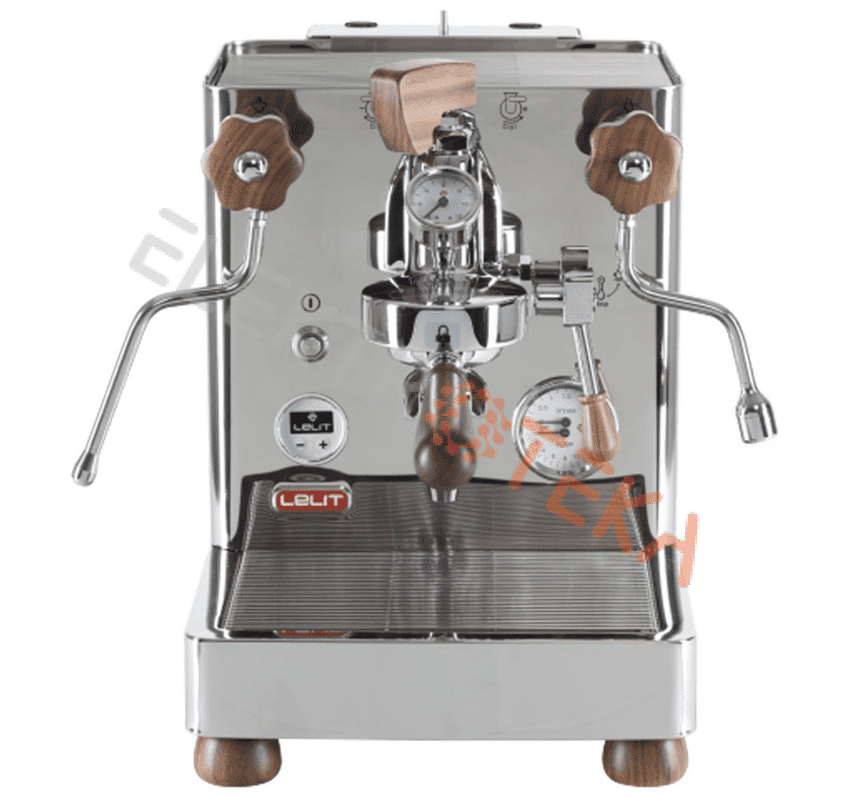 Vienos grupės espresso kavos aparatas LELIT mod. BIANCA V3 PL162T