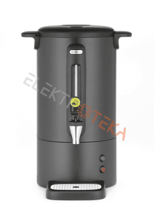 Kavos perkolatorius 14L 1750W 230V 357x380x(A)502mm juodas (dizainas Bronwasser)