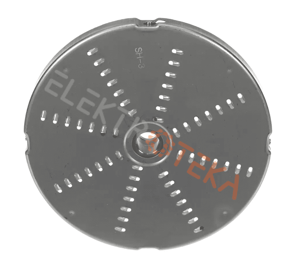 Smulkinimo diskas SH-2 pjaustymas 2mm SAMMIC