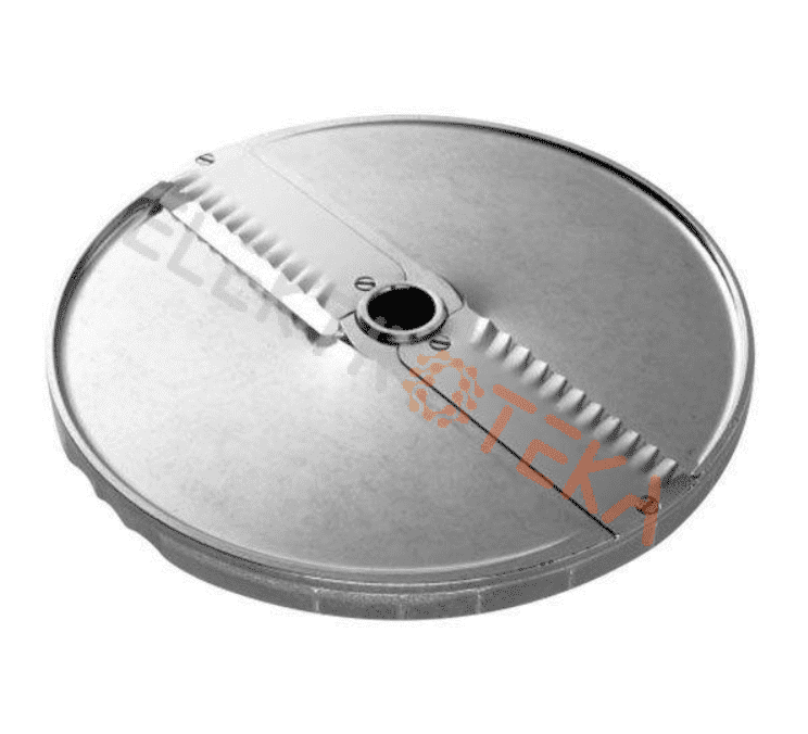 Gofruotų griežinėlių pjaustymo diskas FCO-3 pjaustymas 3mm SAMMIC
