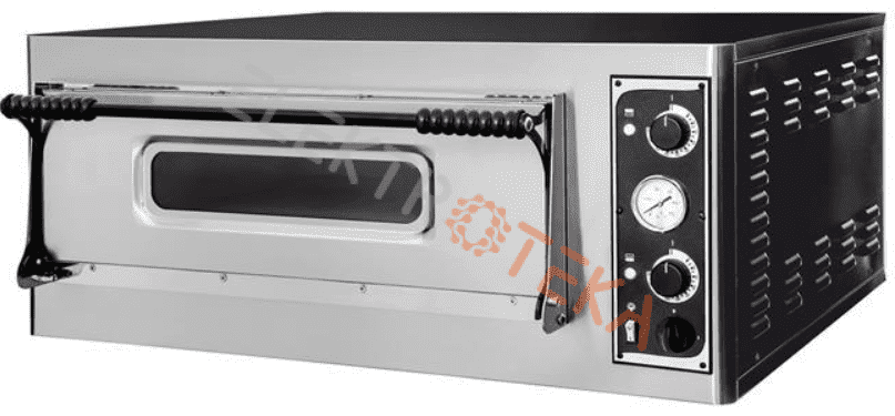 Picų krosnis Prismafood BASIC XL 4 400V 6000W 1000x844x(A)413mm